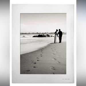 Kate Spade Mr& Mrs Picture Frame